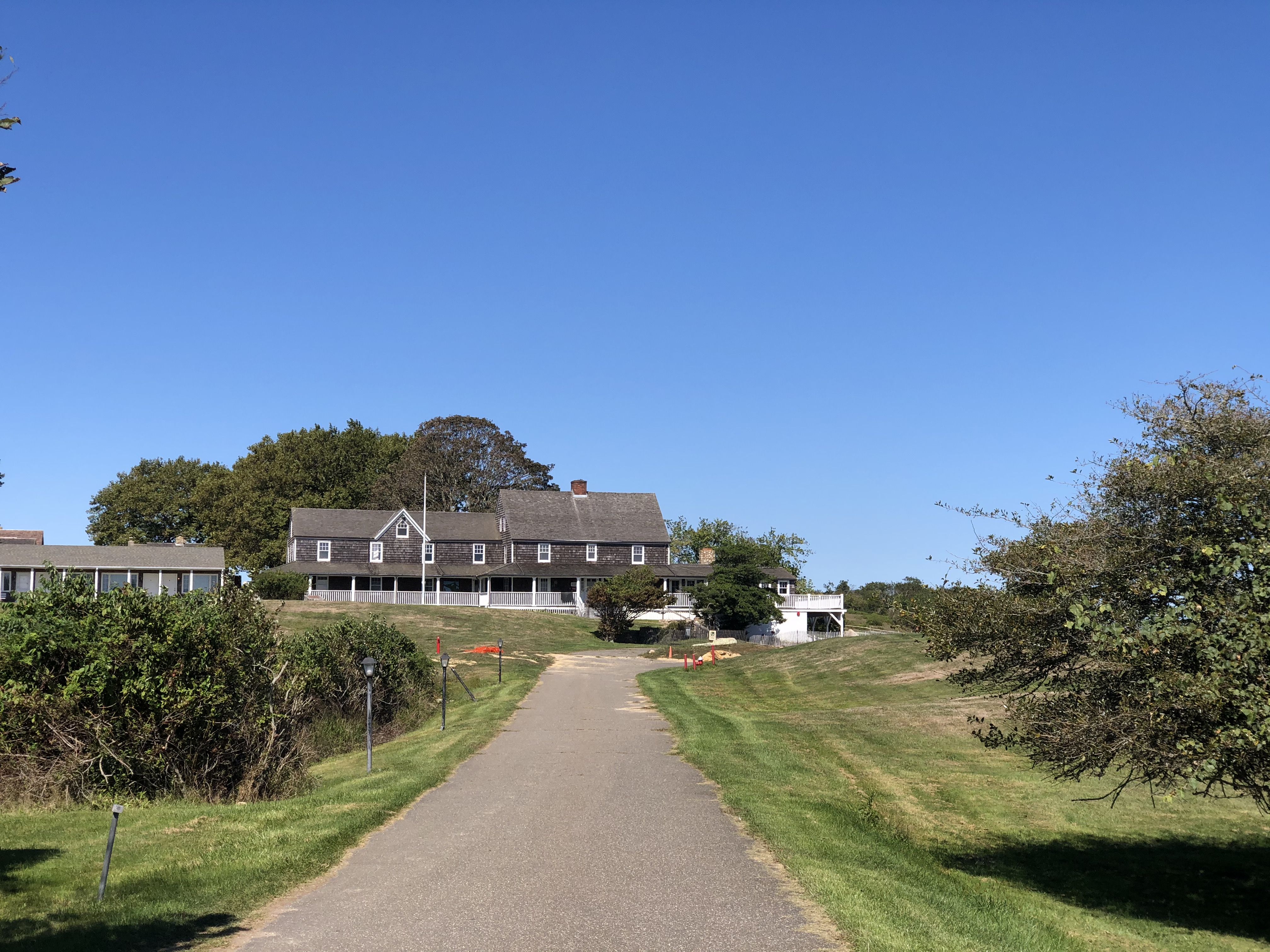 Montauk's Third House Gets a Boost | The East Hampton Star